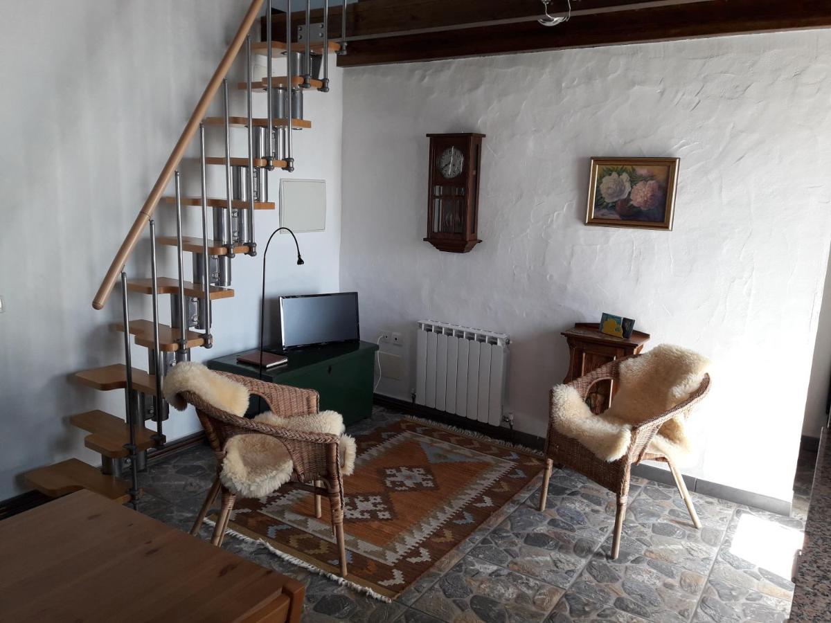 Finca La Ramona Isora Екстериор снимка