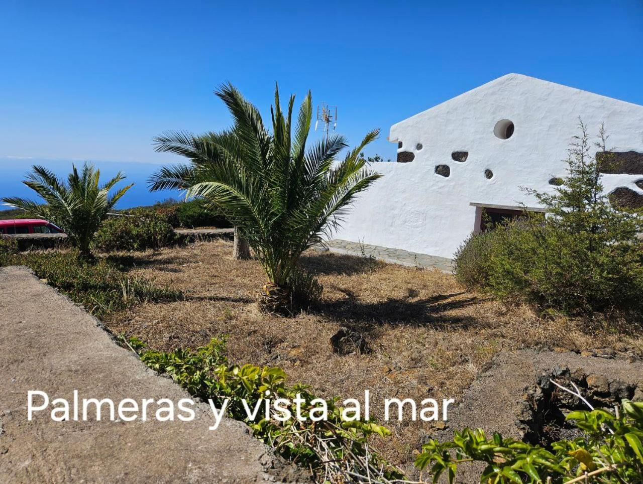 Finca La Ramona Isora Екстериор снимка