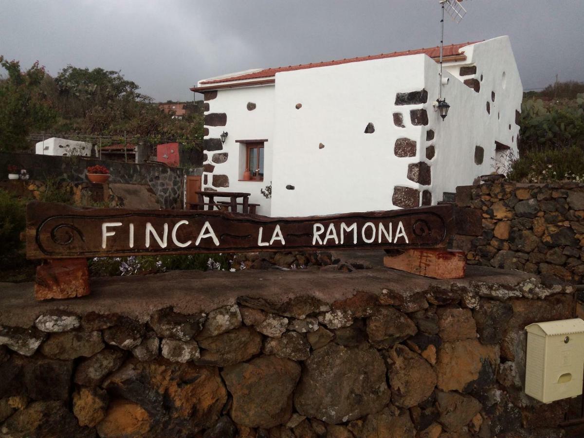Finca La Ramona Isora Екстериор снимка