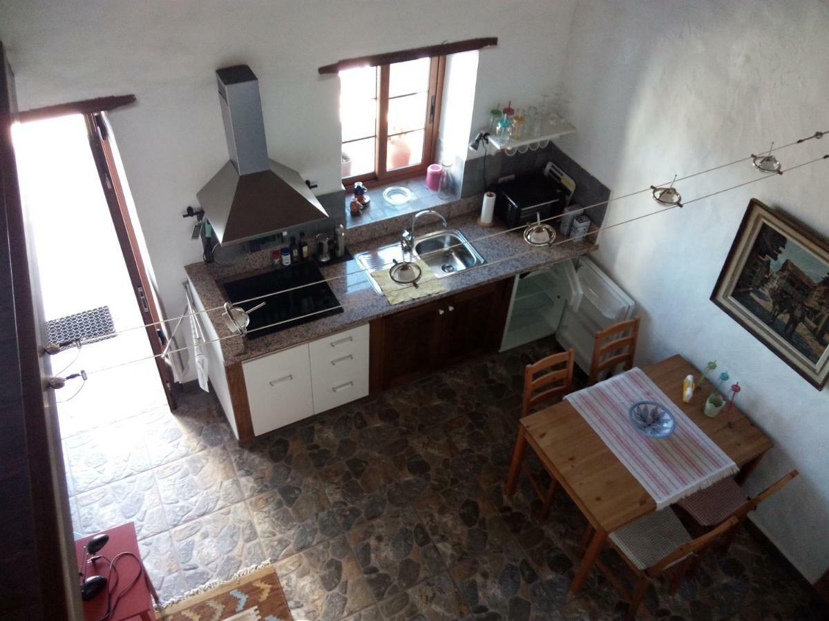 Finca La Ramona Isora Екстериор снимка