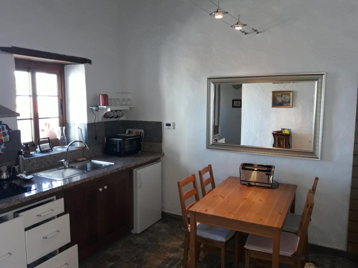 Finca La Ramona Isora Екстериор снимка