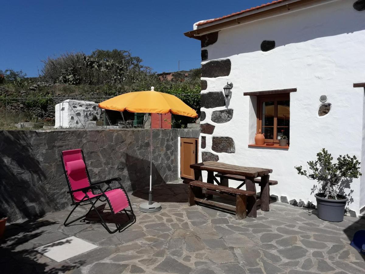 Finca La Ramona Isora Екстериор снимка